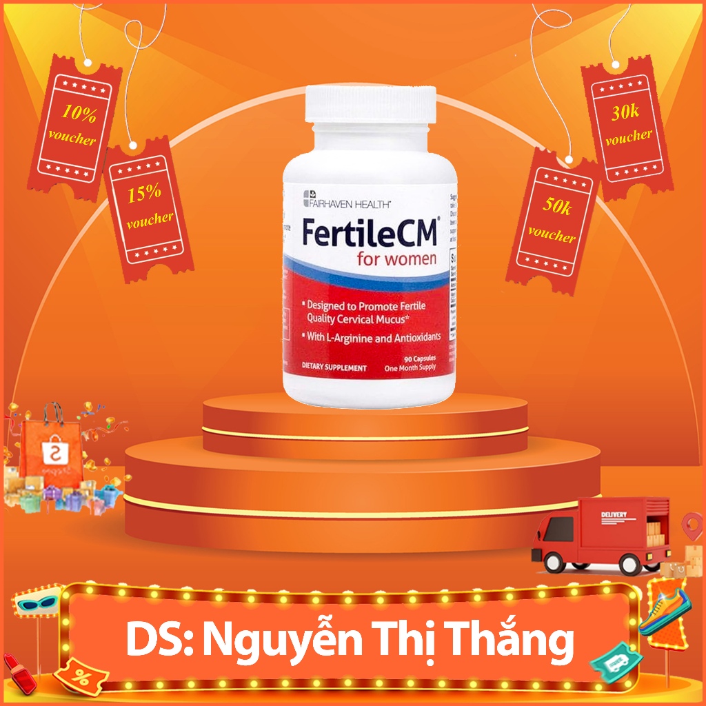 fertilecm sản phẩm cho phái nữ.