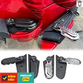Gác Chân Vespa Hàng Gia Công CNC