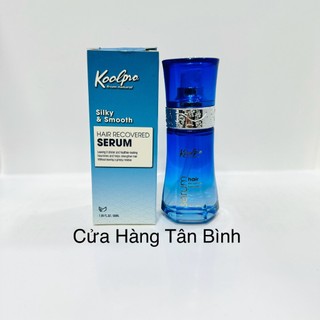 Serum dưỡng tóc Koolpro 50ml / Hair Recovered Serum Silky & Smooth KoolPro 50ml