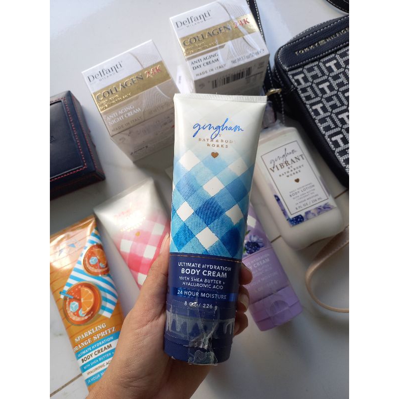 Lotion bath & Body Work