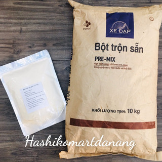 Bột chiên gà giòn CJ 1kg