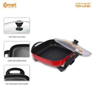 [KHO HCM ] Chảo lẩu điện đa năng 5L COMET - CM7736