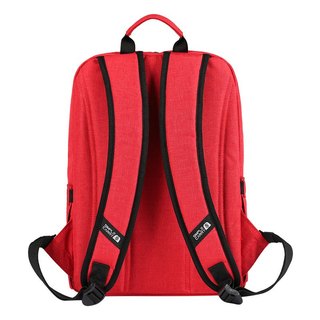 Balo Học Sinh SimpleCarry Issac 1 Nhiều Màu, Có Túi Hình Hộp, Phần Lưng Có Lớp Mút