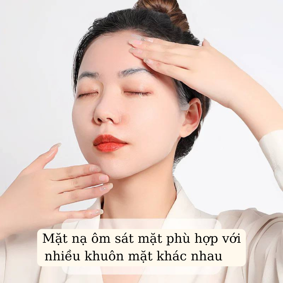 Mặt nạ dưỡng da, mặt nạ dưỡng trắng cấp ẩm mờ thâm bổ sung collagen tinh chất ốc sên Nội Địa Trung | BigBuy360 - bigbuy360.vn