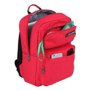 Balo Học Sinh SimpleCarry Issac 1 Nhiều Màu, Có Túi Hình Hộp, Phần Lưng Có Lớp Mút