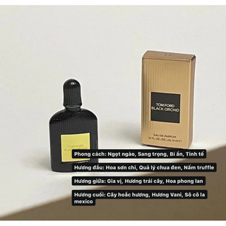 Nước hoa Tom Ford Black Orchid