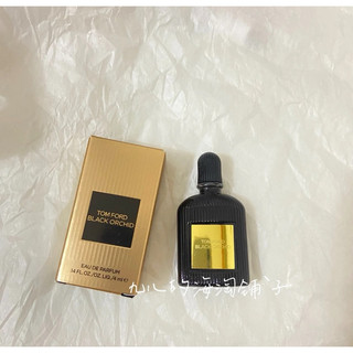 Nước hoa Tom Ford Black Orchid