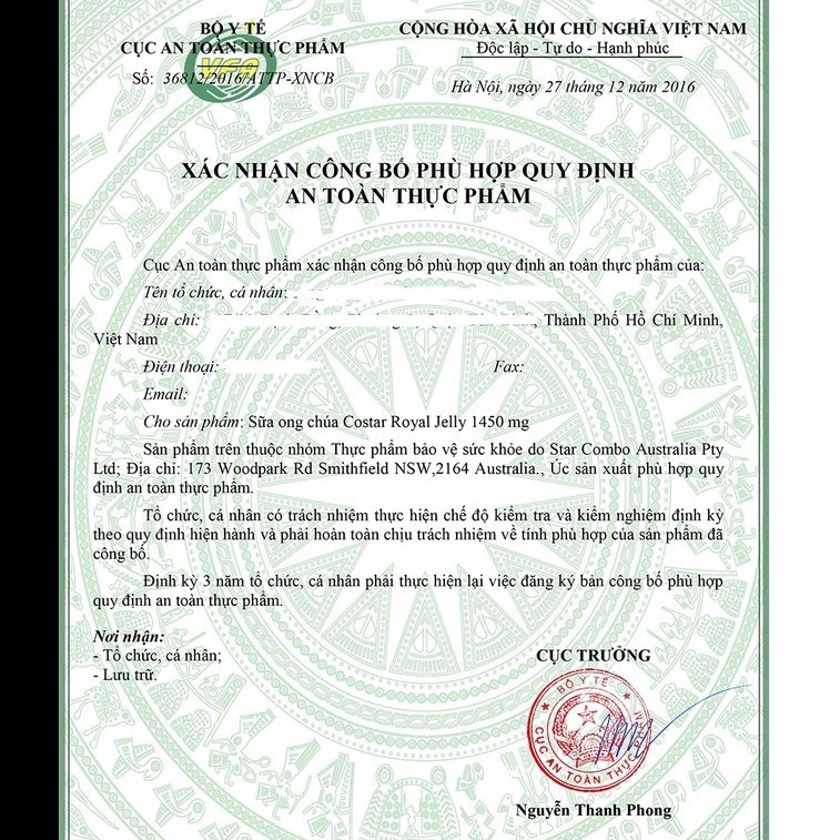 Sụn Cá Mập Costar Blue Shark Cartilage 750mg Hỗ Trợ Sụn Khớp Dây Chằng 30 Viên - Date 10/2026