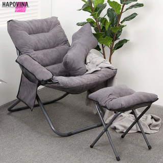 Ghế Tựa Gấp Du Lịch Hapo Hp44, Ghế Lười Thư Giãn Đọc Sách Làm Việc, Ghế Câu Cá Có Gác Chân, Ghế Xếp Dã Ngoại Tiện Lợi