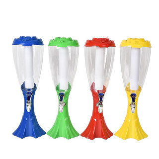 Tháp bia 3L (cao cấp Loại 1) tháp bia màu sắc