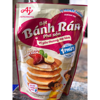 [FREESHIP - HÀNG CHUẨN] BỘT BÁNH RÁN PHA SẴN AJINOMOTO 200G - DORAEMON VỊ TRUYỀN THỐNG