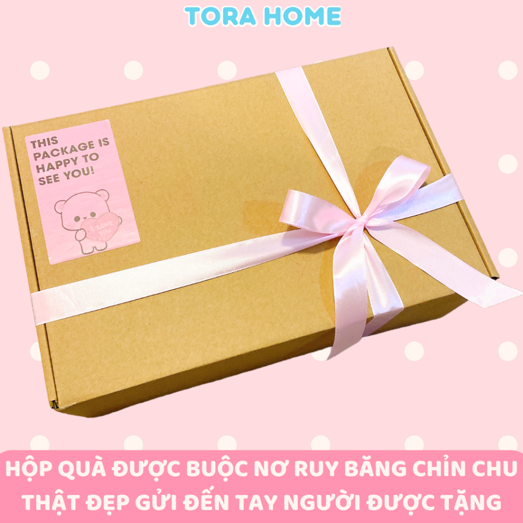 Dịch vụ gói quà Tora Home
