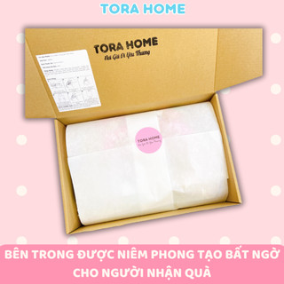 Dịch vụ gói quà Tora Home