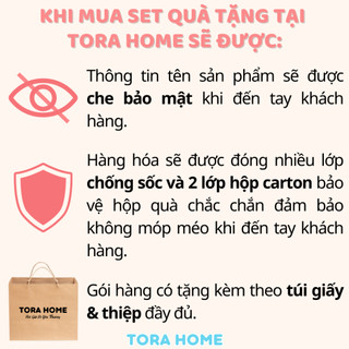 Dịch vụ gói quà Tora Home