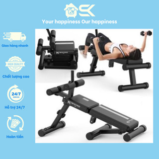 Ghế tập gym,tập thể dục luyện tập các cơ chính và cơ bụng dụng cụ tập thể hình