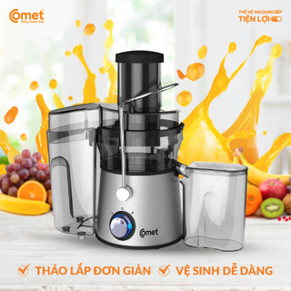 [KHO HCM ] Máy ép trái cây 600W COMET - CM9836