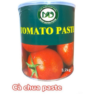 Paste size lớn dành cho nhà hàng - cà chua xay nhuyễn cô đặc TP Minh Duyên
