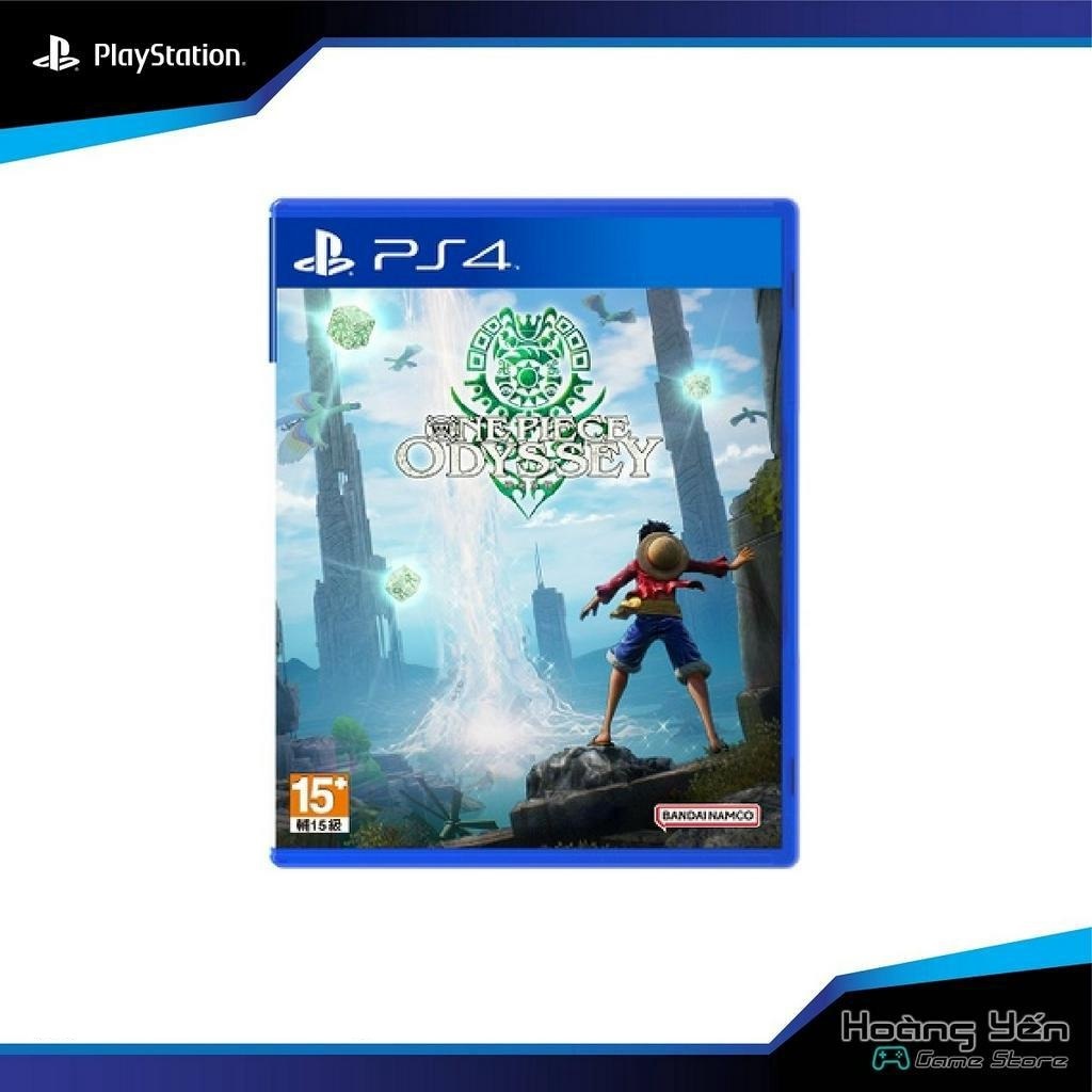 Đĩa Game One Piece Odyssey Ps4