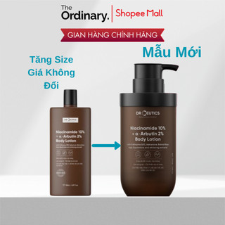 Drceutics sữa dưỡng thể trắng da drceutics body lotion healthy white