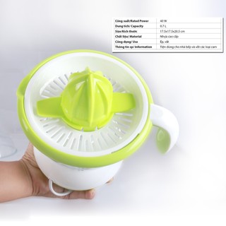 [KHO HCM, HN] Máy vắt cam 700ml COMET - CM9928