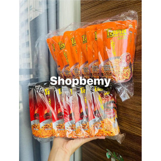 Snack bim bim bánh tăm que cọng Thái Lan Dorkbua đủ vị BBQ vị Tôm Cay đỏ