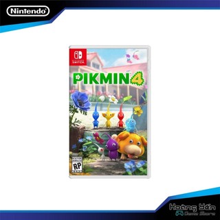 Băng Game Pikmin 4 Nintendo Switch
