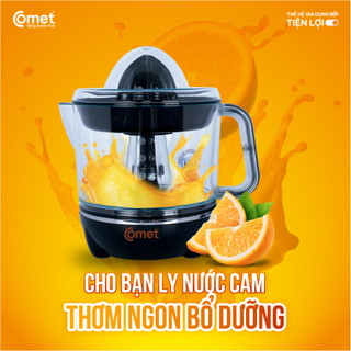 [KHO HCM ] Máy vắt cam 0,7L COMET - CM9924