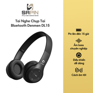 Tai Nghe Headphone - nghe bao phê DL15