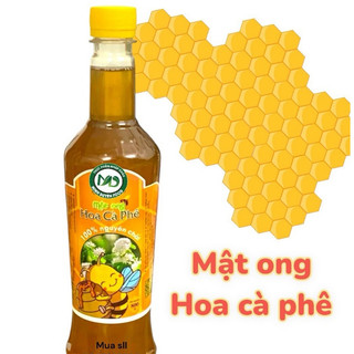 Mật ong nguyên chất, dùng pha chế, nấu ăn, làm bánh...