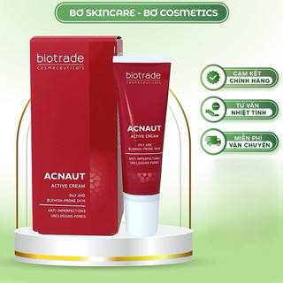 Kem chấm mụn Biotrade Active Cream giảm sưng mờ thâm nhanh chóng