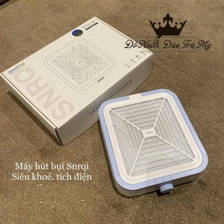 Phụ kiện nail - máy hút bụi tích điện wl008 snrqi