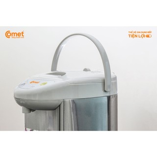 [Có hỏa tốc TPHCM ] Bình thủy điện 3.4L COMET - CM3217