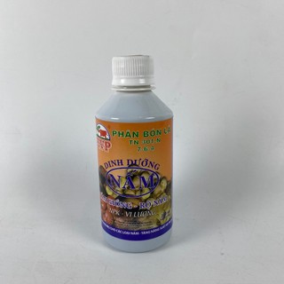 Dinh Dưỡng Xịt Nấm Rơm HVP