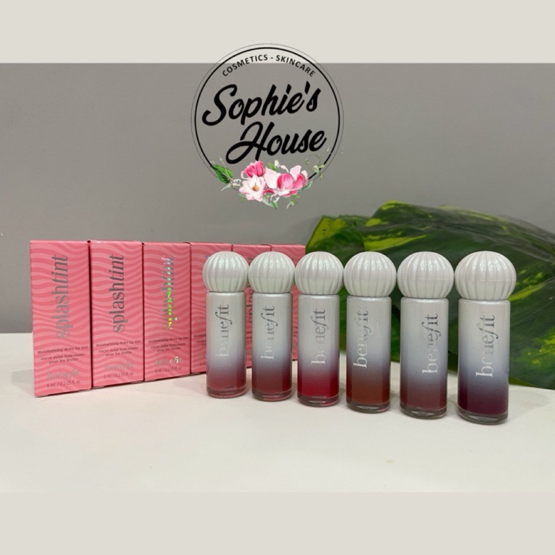 Son kem bóng Benefit Splash Tint