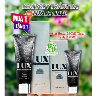 Kem Body LUX 250ml