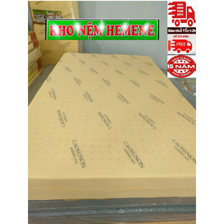 Nệm cao su non American (Giao toàn quốc)( Chính Hãng Bh 15 năm)