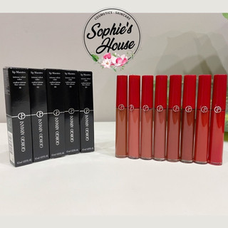 Son kem Giorgio Armani Lip Maestro