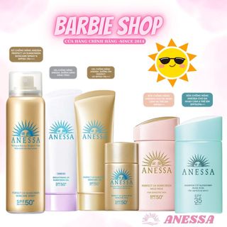 Kem Chống Nắng Anessa Perfect UV Sunscreen Skincare Milk SPF50+/PA++++