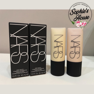 Kem nền NARS Soft Matte Complete Foundation