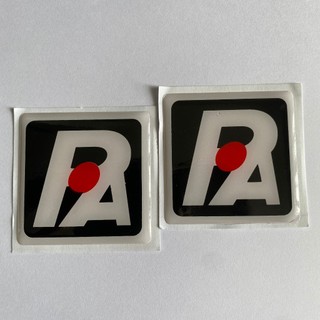 Logo Loa PA Dán Thùng Loa - 2 Tem