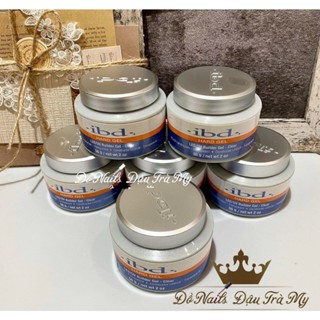 Phụ kiện nail - hũ Gel đắp nối móng IBD Hard Gel
