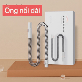 Bộ phụ kiện chuyên dùng máy giặt thảm Uwant B100 - đầu bàn chải lớn - dây ống dài -dung dịch