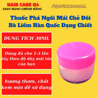 Kem Ép Tóc Mái Không Cần Nhiệt Tại Nhà Vào Nếp Như Ý - Hair Care Q4