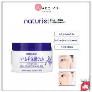 Gel dưỡng ẩm Naturie Skin Conditioning Gel, 180g