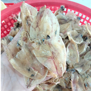 500g khô mực súp y hình Cà Mau