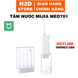 [HỎA TỐC] Tăm Nước Vệ Sinh Răng Miệng MIJIA MEO701 Fullbox CHÍNH HÃNG