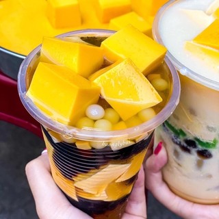 Bột pudding/flan Mole Đài Loan nhiều hương vị