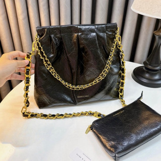 Túi c.k size đại 30cm kèm ví nhỏ hàng xuấttt hàng qcl1 lv28