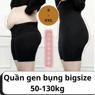 Quần gen nịt bụng nữ bigsize,Quần bigsize nịt bụng chống cuộn cho người béo