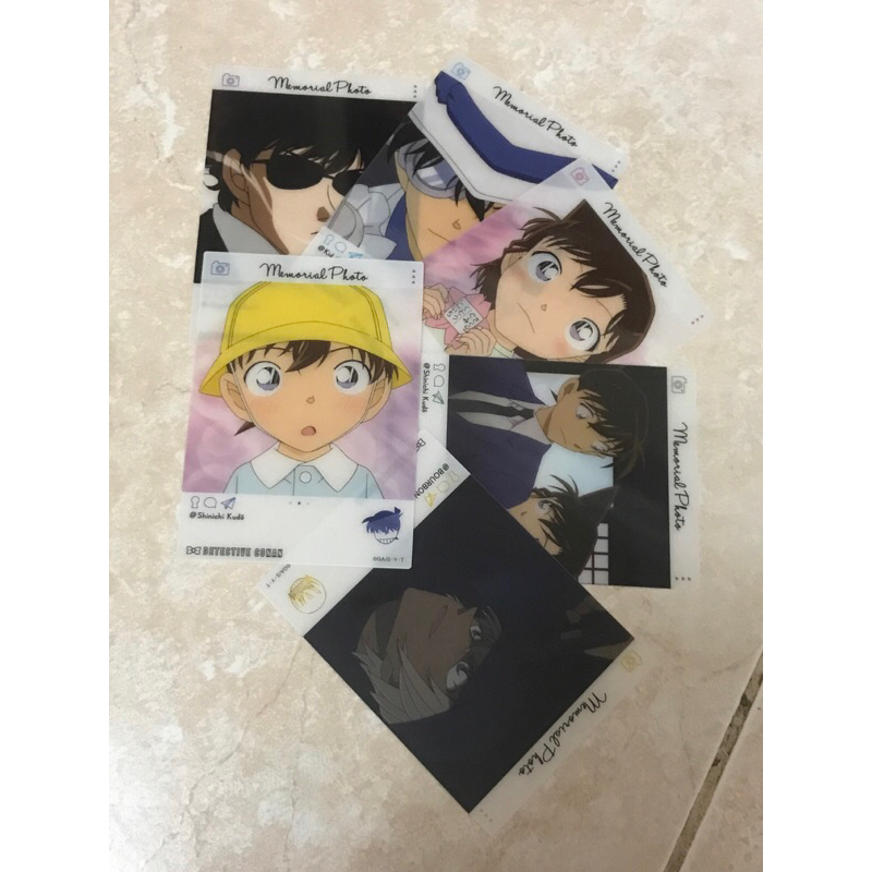 [CHÍNH HÃNG] CARD CLEAR EMOCA 2 Conan